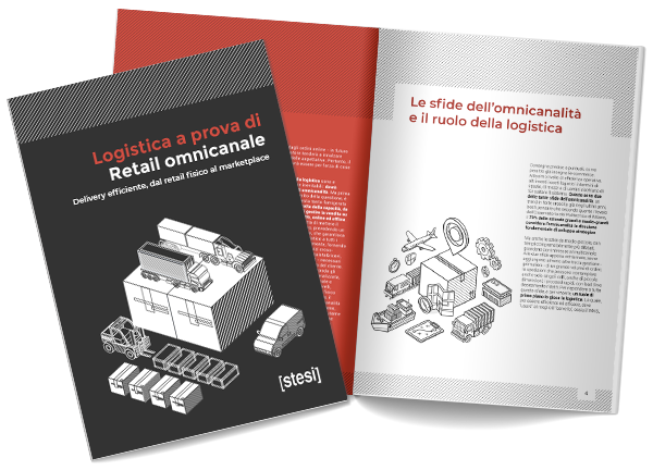 LIBRARY_Logistica a prova di Retail omnicanale LIBRARY_Logistica a prova di Retail omnicanale